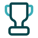 Free Trophy Achievement Best Icon