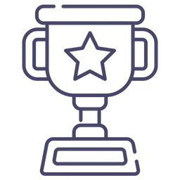 Free Trophy  Icon