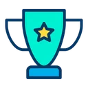 Free Award Prize Medal Icon