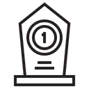 Free Trophy Icon