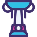 Free Trophy Award Winner Icon