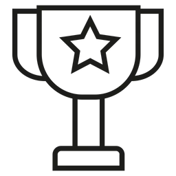 Free Trophy  Icon