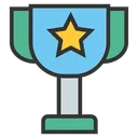 Free Trophy  Icon