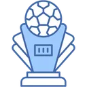 Free Trophy Competition Champion Icon