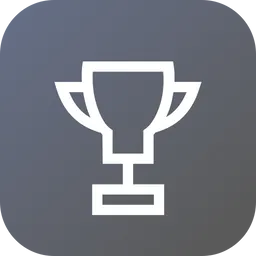 Free Trophy  Icon