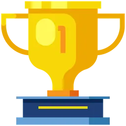 Free Trophy  Icon
