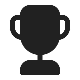 Free Trophy  Icon