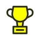 Free Trophy  Icon