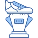 Free Trophy Winner Champion Icon