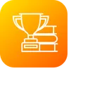 Free Trophy Medal Badge Icon