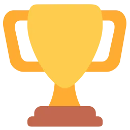 Free Trophy Emoji Icon