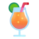 Free Drink Color Icon