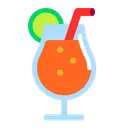 Free Drink Flat Icon
