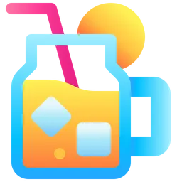 Free Tropical Drink  Icon