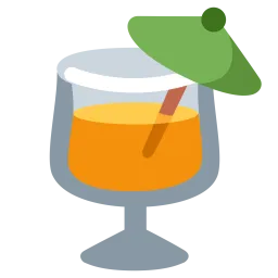 Free Tropical Emoji Icon