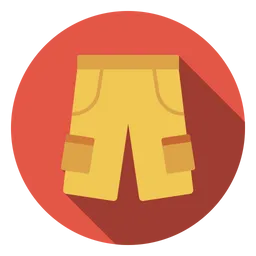 Free Trouser  Icon