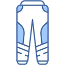 Free Trouser Clothing Cricket Icon