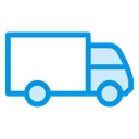 Free Truck Delivery Transport Icon