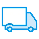 Free Truck Vehicle Delivery Icon