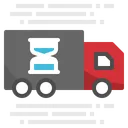 Free Truck Vehicle Transportation Icon