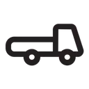 Free Truck Transportation Transport Icon