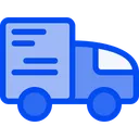 Free Truck Delivery Transport Icon