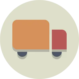 Free Truck  Icon