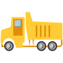 Free Truck  Icon