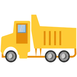 Free Truck  Icon