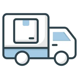 Free Truck  Icon