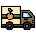 Free Truck  Icon