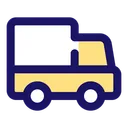 Free Truck  Icon