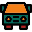 Free Transportation Transport Vehicle Icon