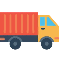 Free Truck  Icon