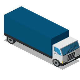 Free Truck  Icon