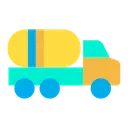 Free Transport Truck Transportation Truck Tanker Truck Icon