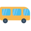 Free Transport Truck Vehicle Icon