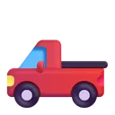 Free Truck Color Icon