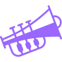 Free Trumpet  Icon