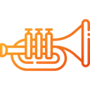 Free Trumpet Icon