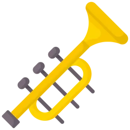 Free Trumpet  Icon