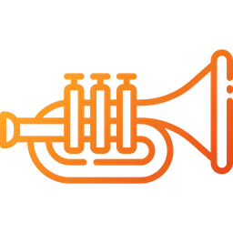 Free Trumpet  Icon