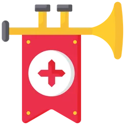 Free Trumpet  Icon