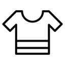 Free Tshirt Fashion Clothes Icon