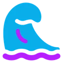 Free Tsunami Icon