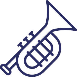 Free Tuba  Icon