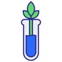 Free Tube Test Lab Icon