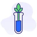 Free Tube Test Lab Icon