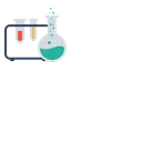 Free Tube Lab Science Icon