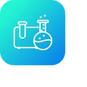 Free Tube Lab Science Icon